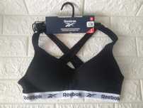 Спортивний топ Reebok, розмір М. Оригінал з оф.сайту