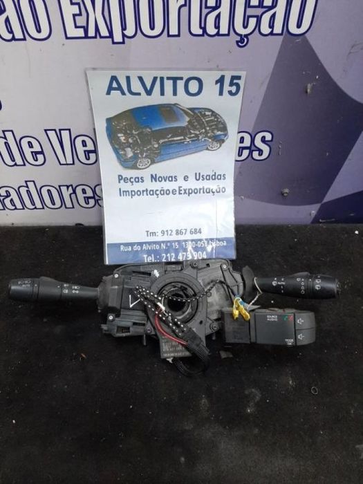 comutador de luzes Renault Clio 1.5 dci  2015