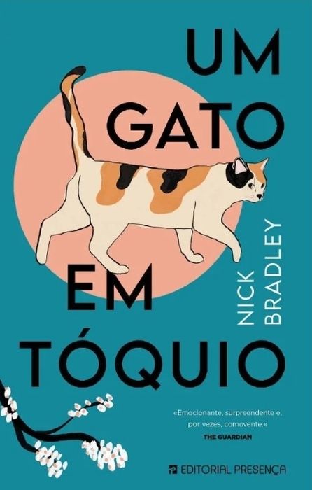 Um gato em toquio