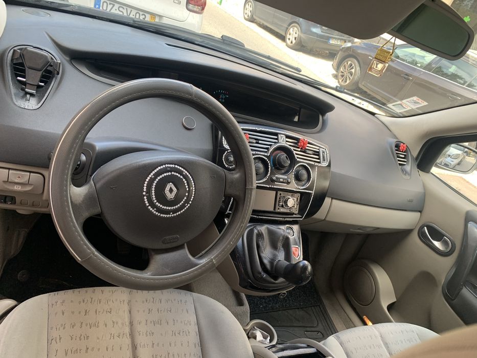 Vendo Renault Megane scenic