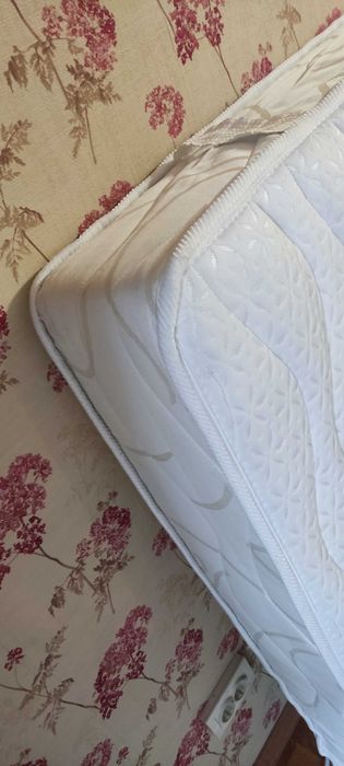 Матрас пружинний ортопедичний ТЕРМІНОВО