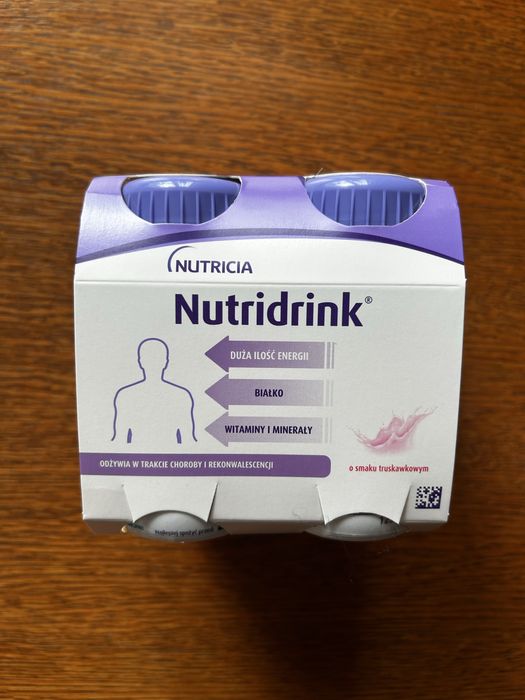Nutricia nutridrink