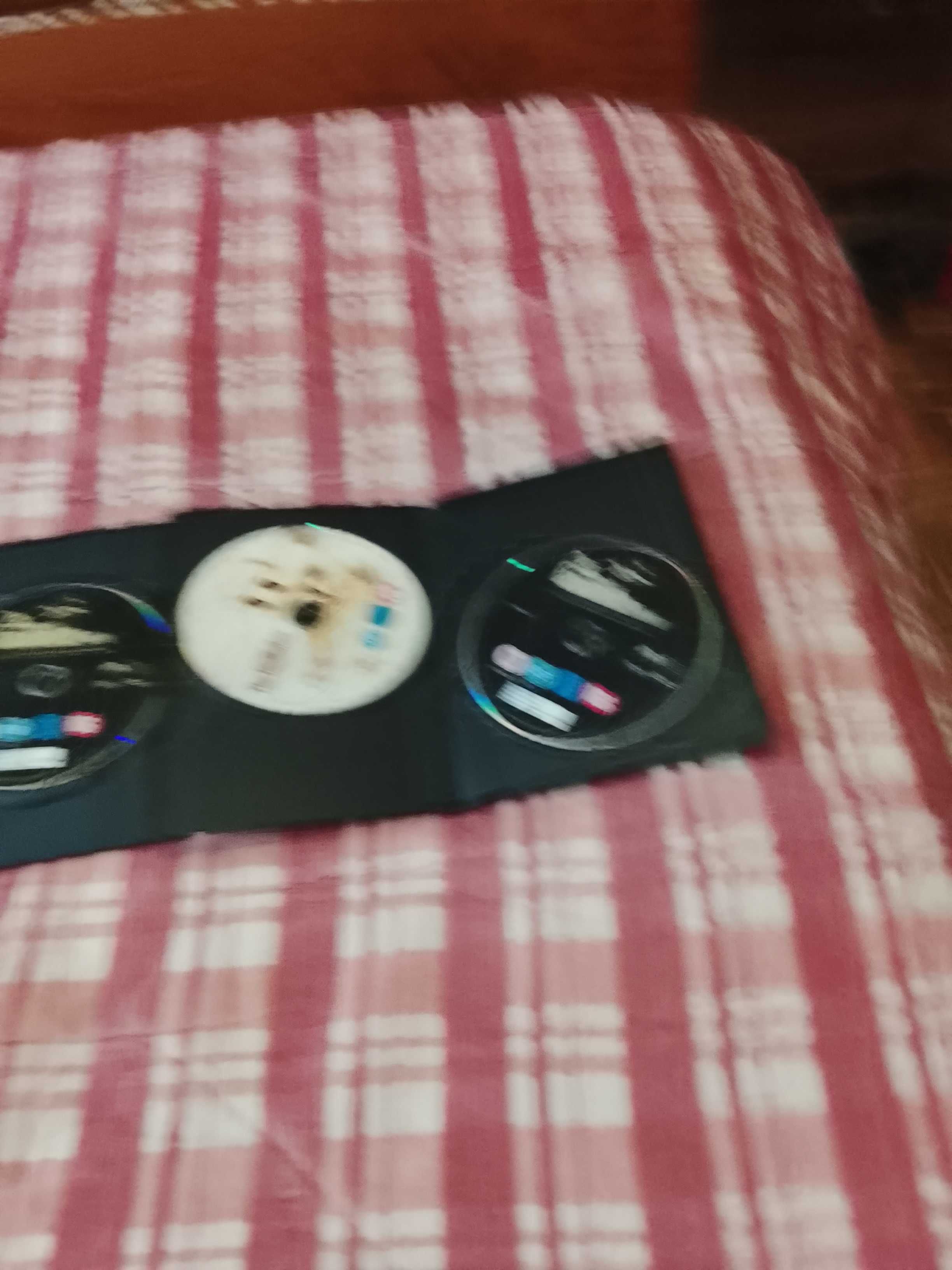 O Padrinho - Colecção 3 Filmes (5 dvds)