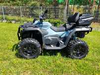 CFMoto  Quad ATV CF Moto C-FORCE 1000 G3 TOURING T3 Pług Kufer Raty 0% 50/50