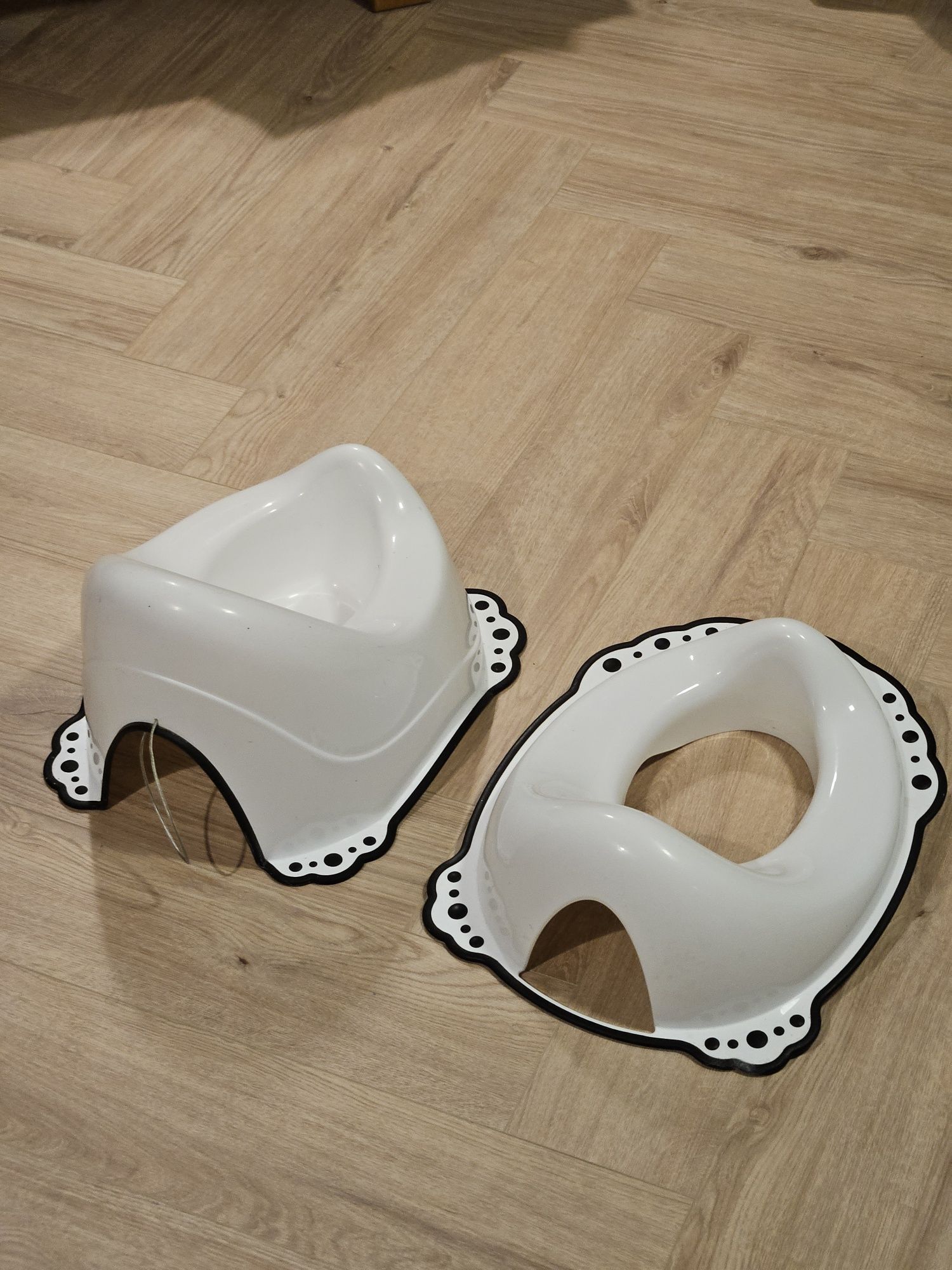 Nocnik i nakładka na klapę dla dziecka Lulu design
