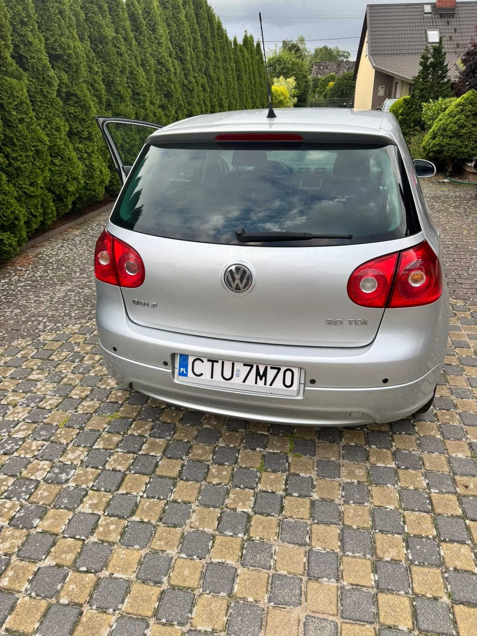 Volkswagen Golf 5