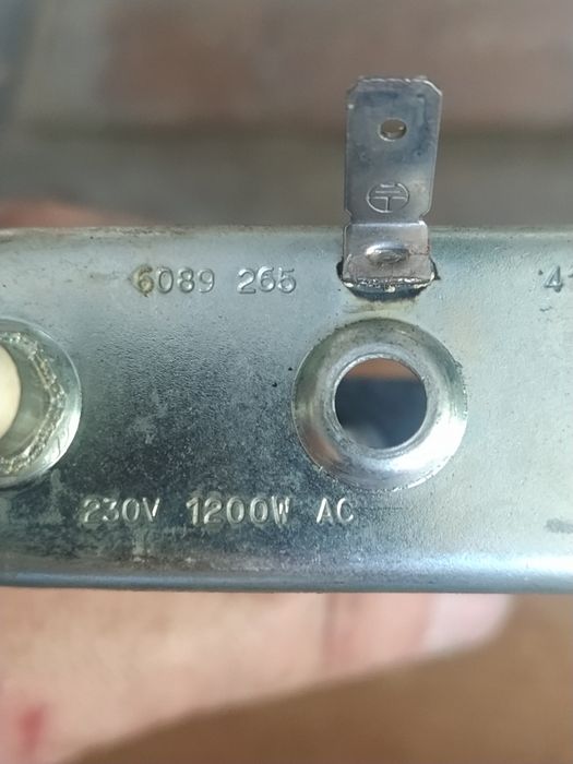 Электромотор+тэн стиралки