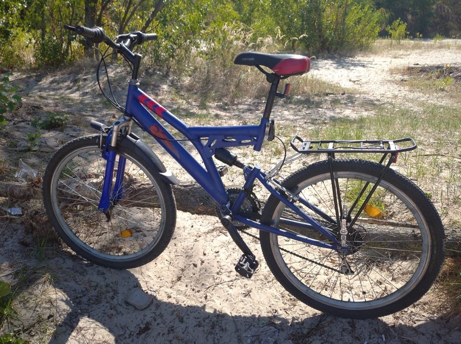 Велосипед спортивный