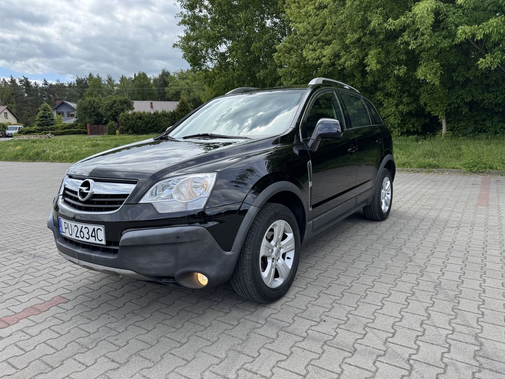 Opel Antara 2.4b 4x4