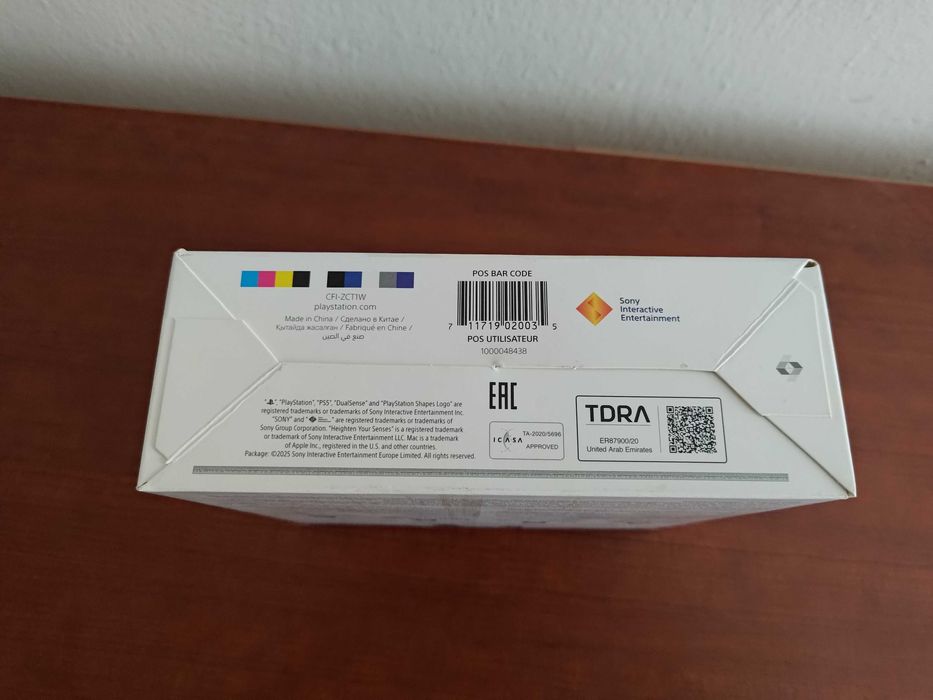 Kontroler Ps5 Dualsense EWC Alpine Green / Cosmic Green