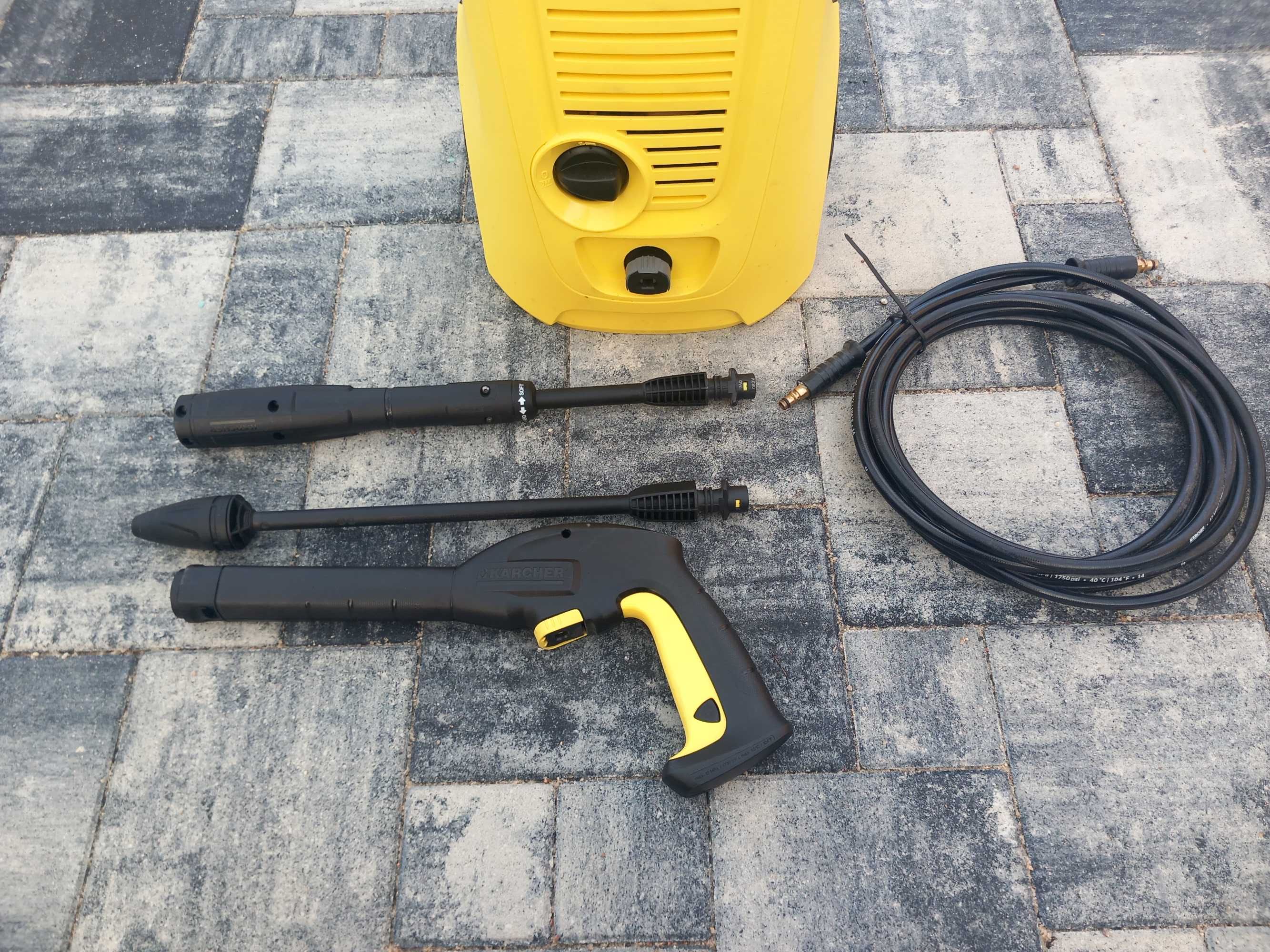 Myjka wysokociśnieniowa Karcher K4 universal edition