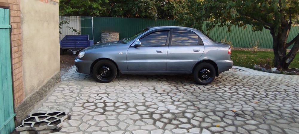 Lanos 1.6 16кл 2009