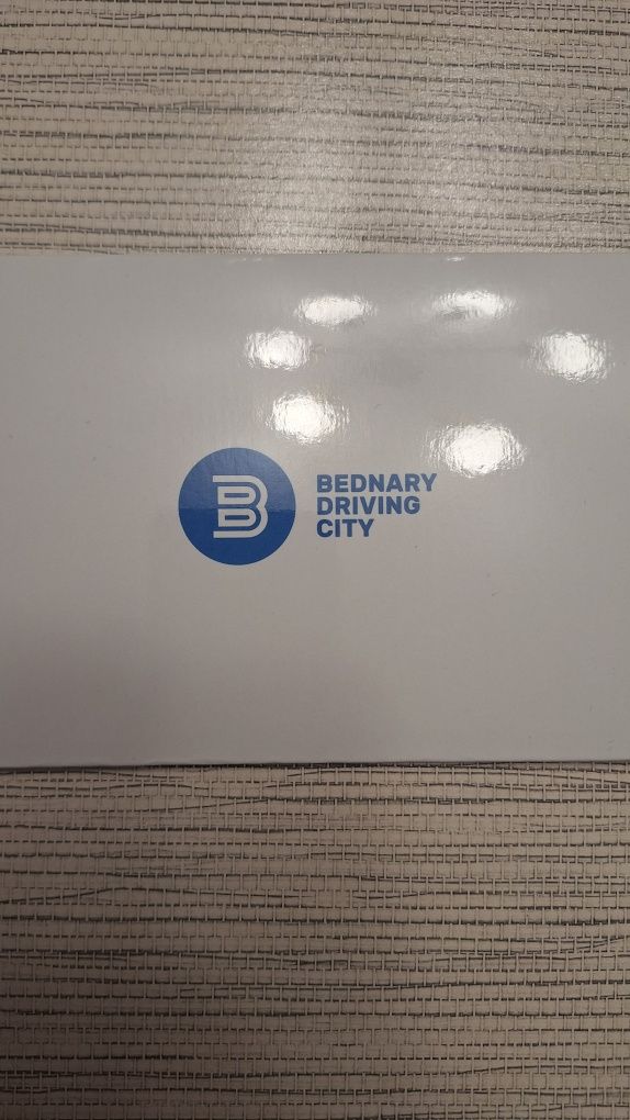 Voucher Szkolenie doszkalające techniki jazdy Bednary tor trening