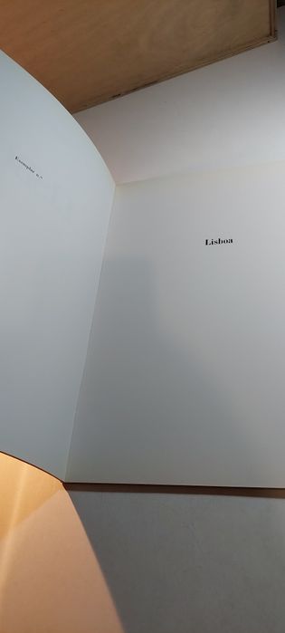 Lisboa - Alberto de Lacerda