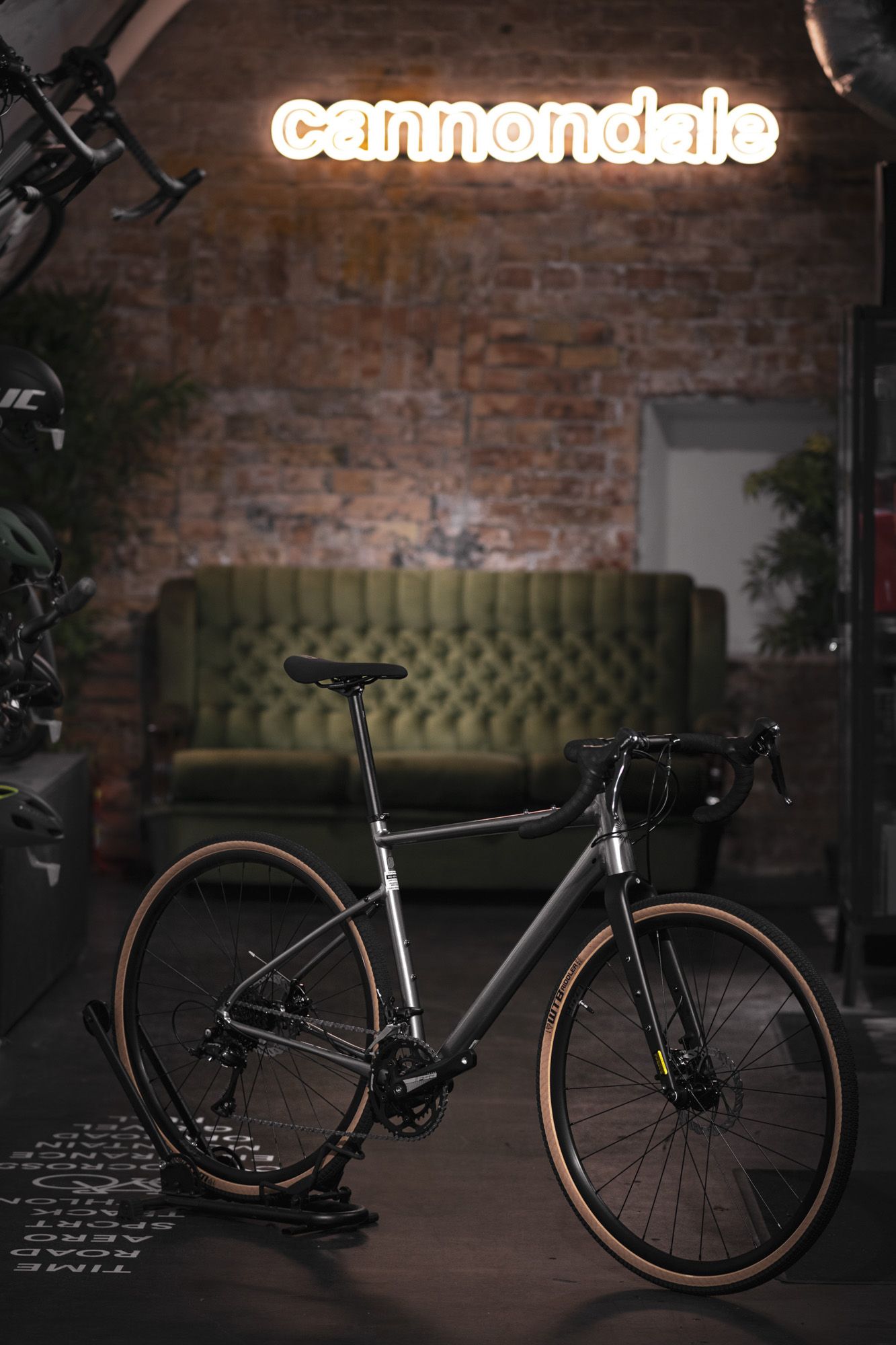 Rower Gravel Cannondale Topstone 3 Alloy  Rama L