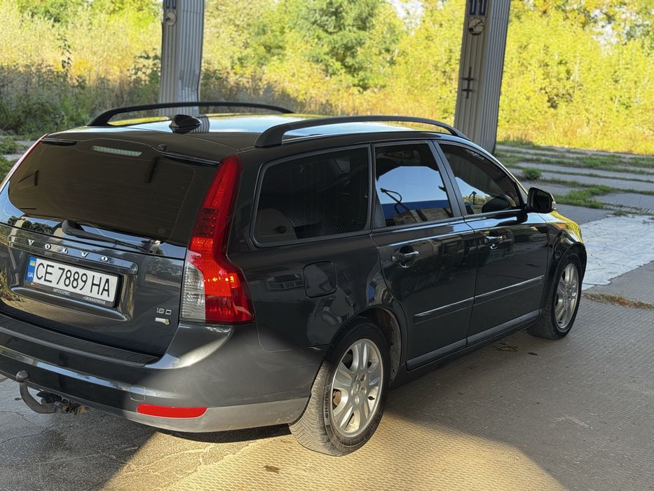 Volvo v50 2009 1.6