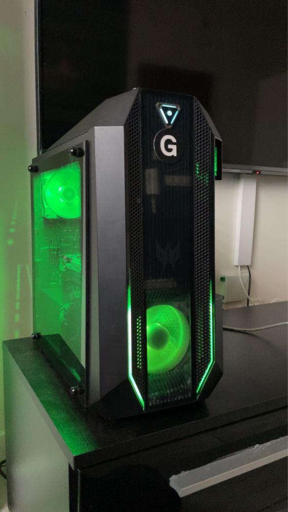 Komputer I5 11400 gtx 1650 16GB RAM SSD512