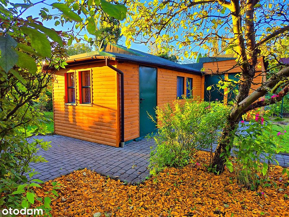 Ogródek działkowy ROD "KACZENIEC"