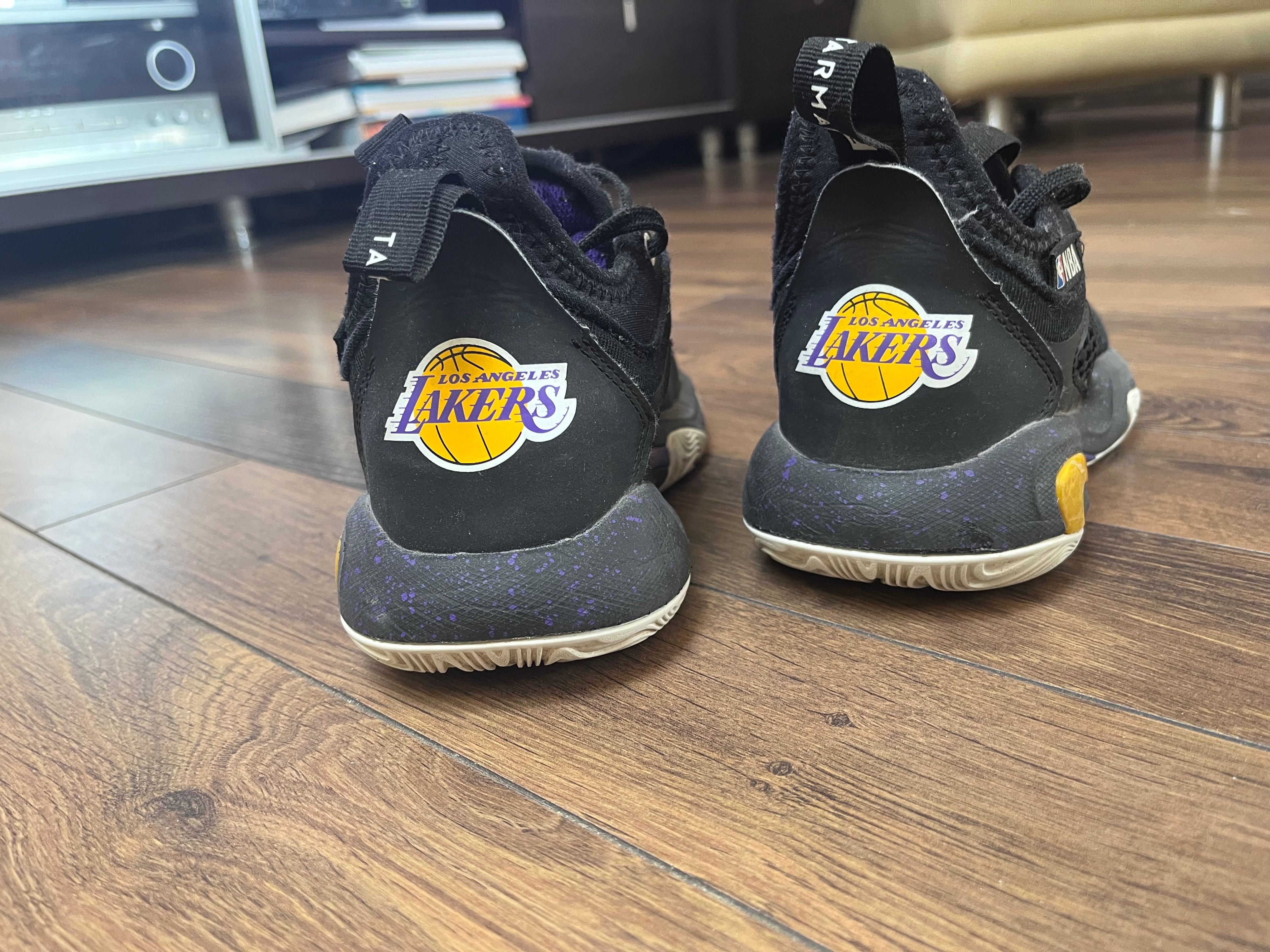 Adidasy chłopięce LAKERS r 35