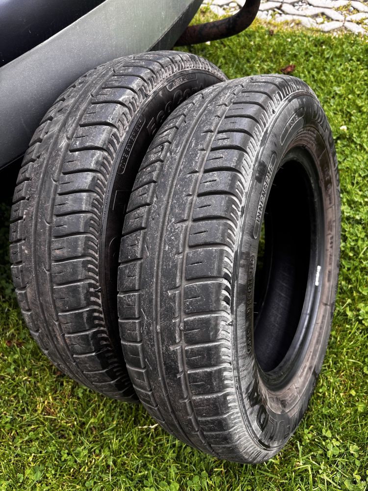 Opony Fulda 155/80r13