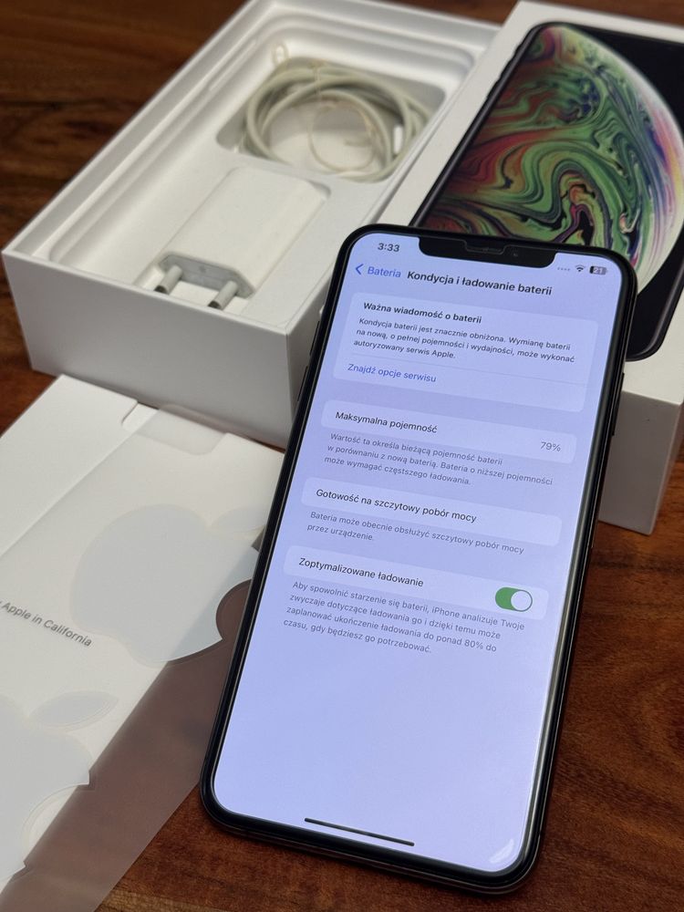 iPhone XS Max 256GB