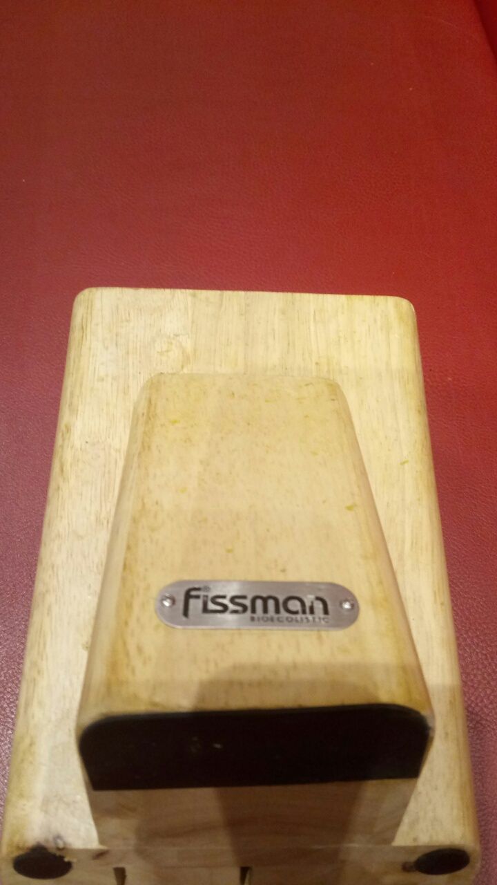 Подставка для ножей(Fissman)
