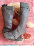 Botas Dorothy Perkins nr40 ( Novas) excelente qualidade.