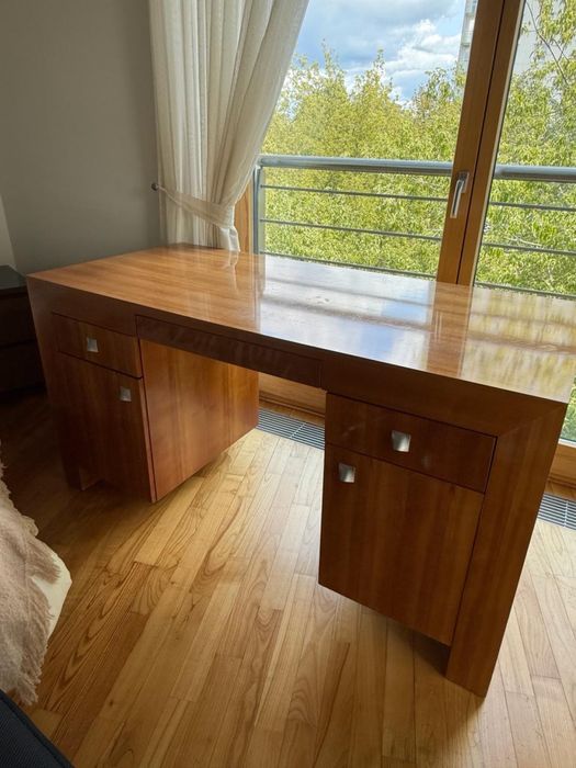 Meble - salon, jadalnia, sypialnia