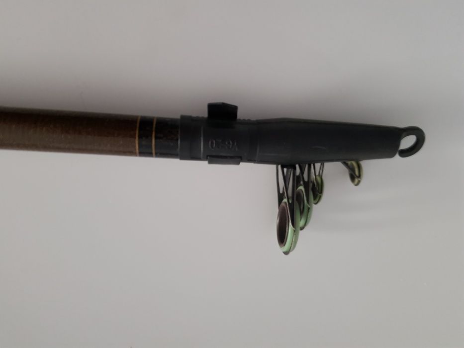 WSędka Balzer Fibrex Uniwersal 3,00 m c.w. 40-80 g.