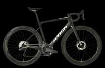 Nowy rower szosowy SENSA GIULIA GF Dark Brush Carbon Ultegra Di2 2x12