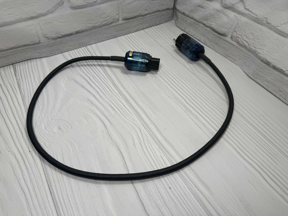 AudioQuest Husky sub (обмен/продажа)кабель питания power cable 1 metre