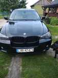 Bmw x6 uszkodzone