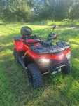 CF MOTO 520L eps 2024