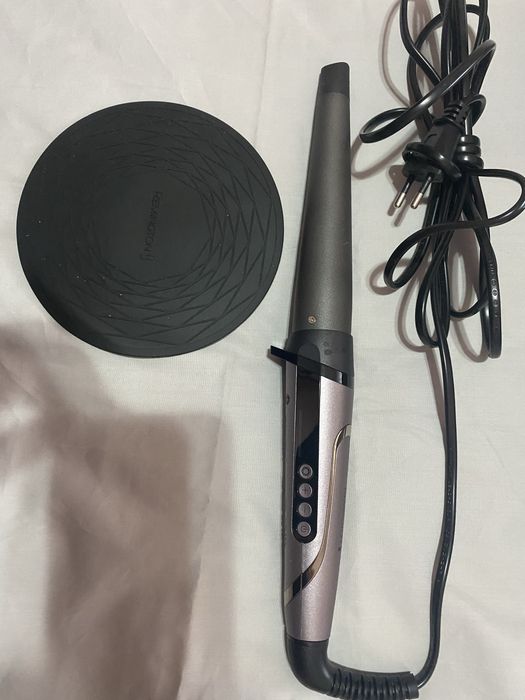 Modelador de cabelo Remington