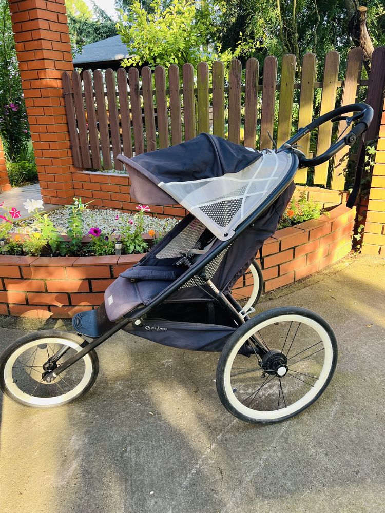 Wozek do biegania cybex