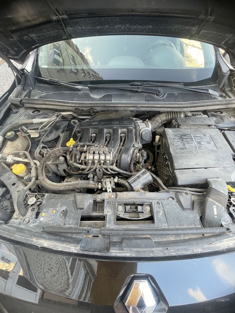 Renault fluence 2011