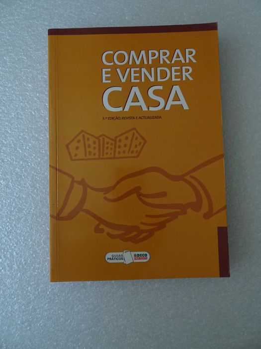 Livro Deco Proteste - Comprar e Vender Casa