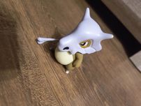 Figurka Cubone Pokemon 9cm Nowa