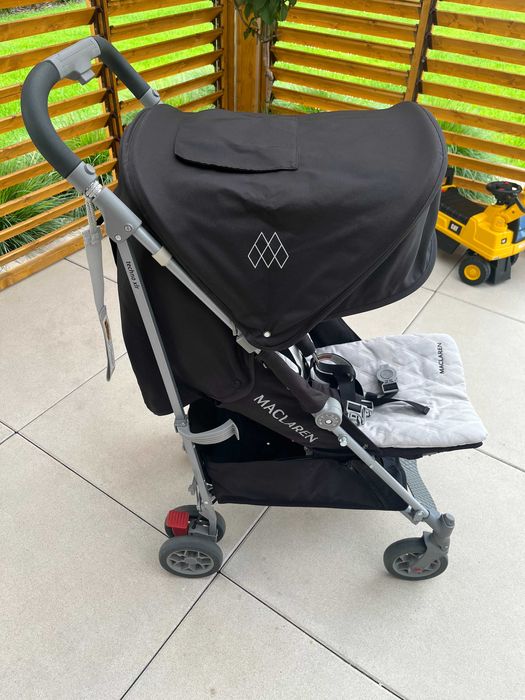 Maclaren techno xlr Arc