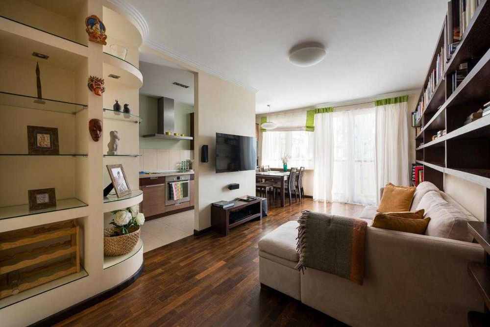 68 m2 na Mokotowie — komfort i wygoda od zaraz! Bezpośrednio.