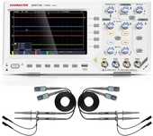 Осцилограф / осциллограф / Oscilloscope HANMATEK DOS1104 (EU адаптер)