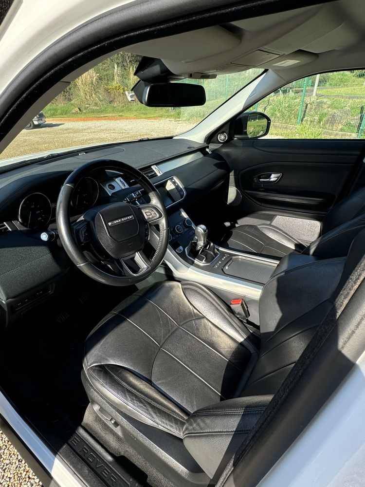 Range rover evoque 2.0 d