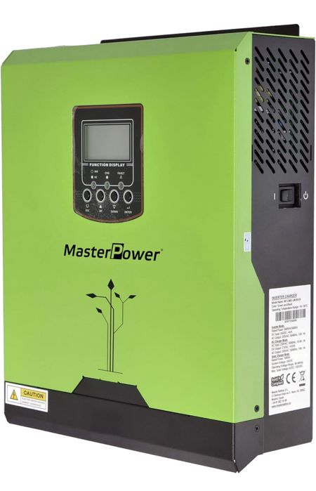Гібридний інмертор Master Power Модель MF-OME-UM3KVA2