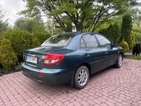 Kia Rio 2004r Pierwszy wł. 122 tys. PRZEBIEGU!!!