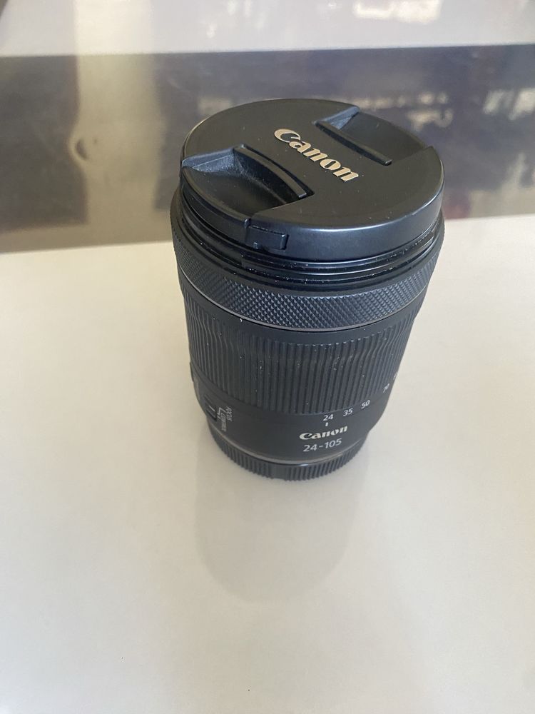 Canon Rf 24-105mm F 4.7.1 stm