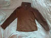 Bluza wojskowa rozmiar L zielona khaki