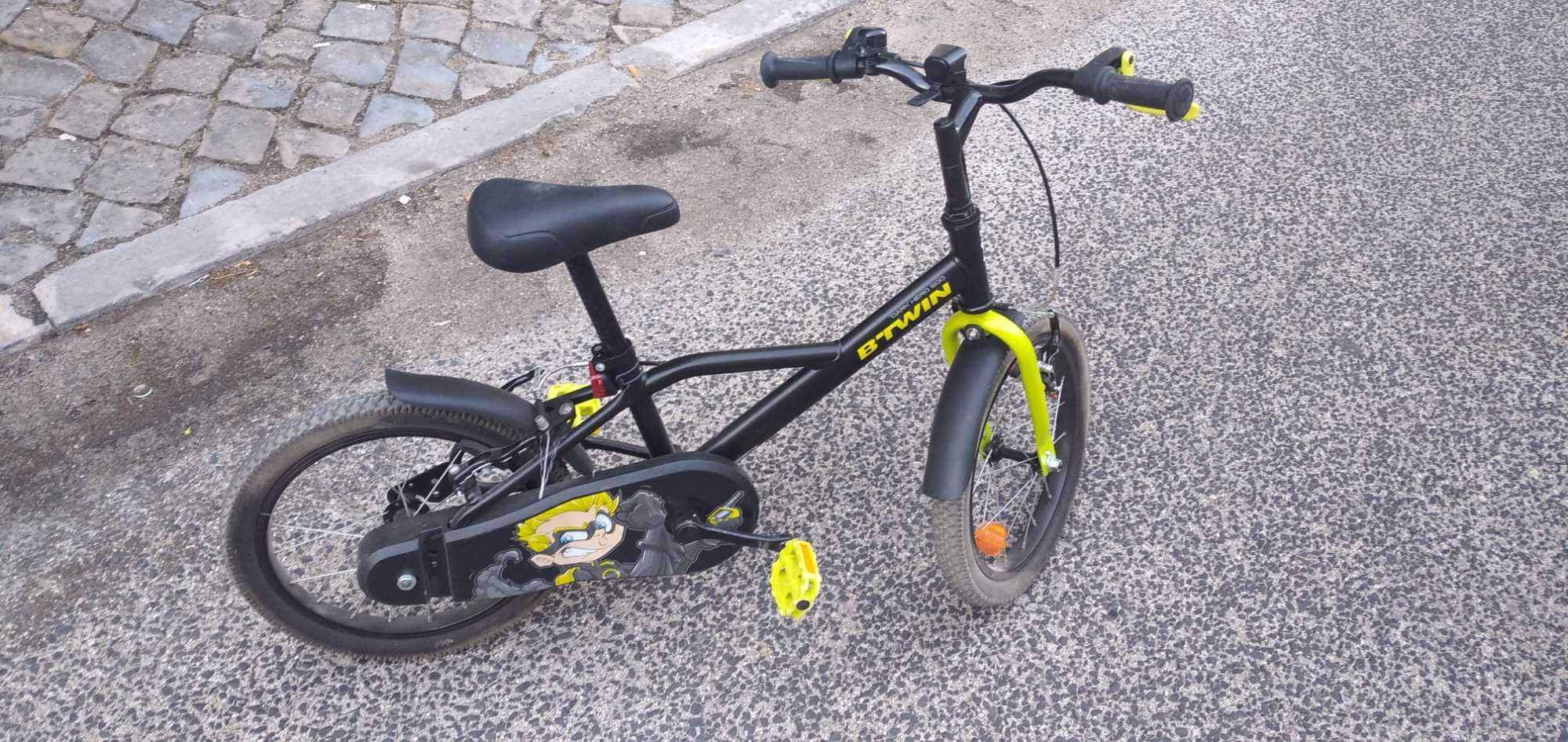 Bicicleta criança