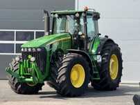 John Deere 8530 AutoPower