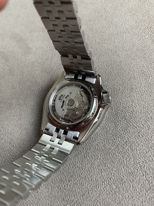 Relógio Seiko 5 Sports GMT