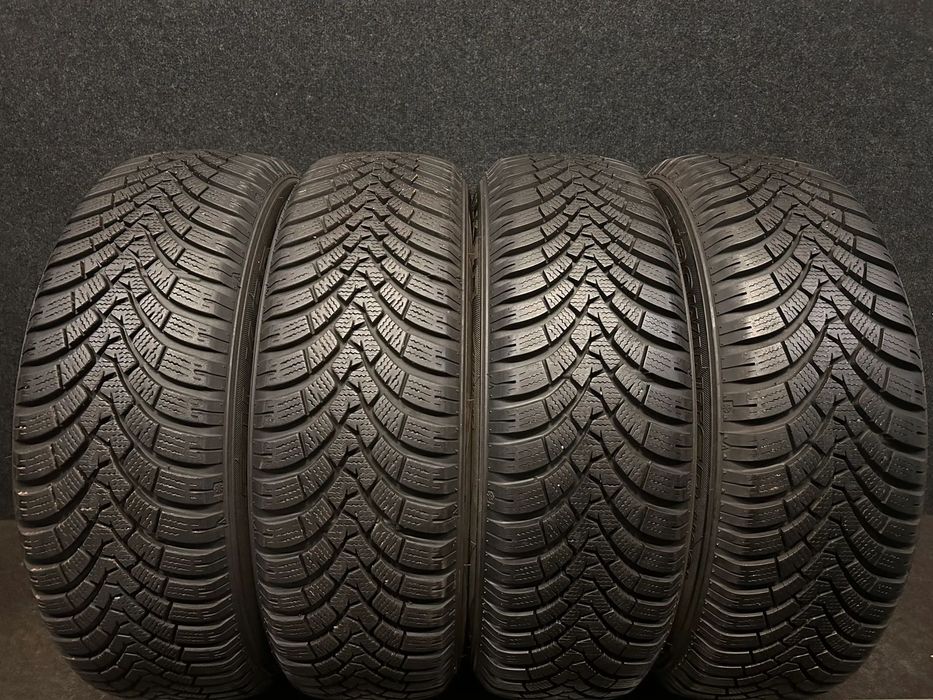 Opony zimowe Falken EuroWinter HS01 185/65/15 88T 4szt. Ładne!